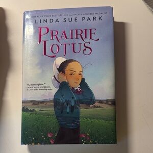 Prairie Lotus Book
